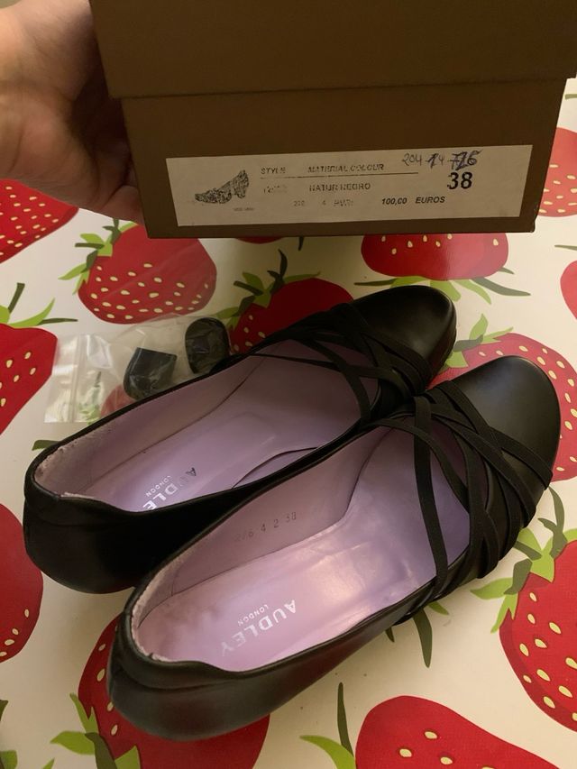 Zapatos AUDLEY de vestir - talla 38EU