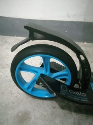 Patinete Oxelo plegable