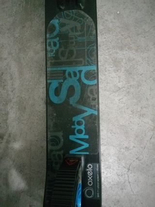 Patinete Oxelo plegable