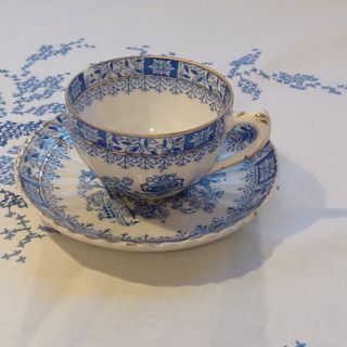 Juego de café Santa Clara