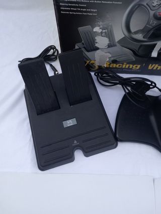 Volante V3 Racing para PlayStation