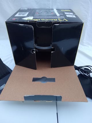 Volante V3 Racing para PlayStation