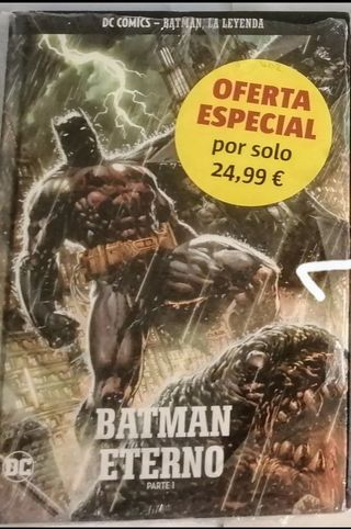 Batman eterno 1