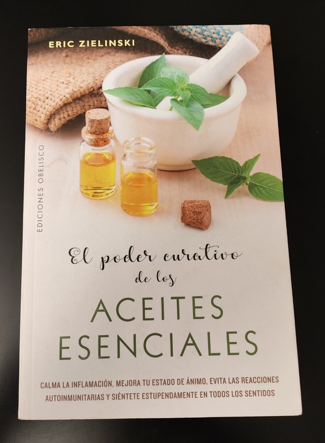El poder curativo de los aceites esenciales