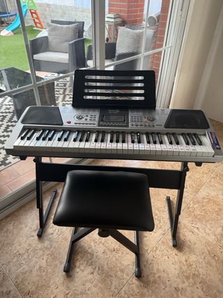 Teclado RockJam RJ661 de