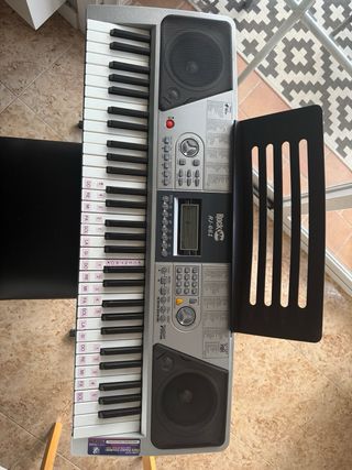Teclado RockJam RJ661 de