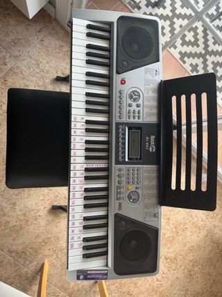 Teclado RockJam RJ661 de