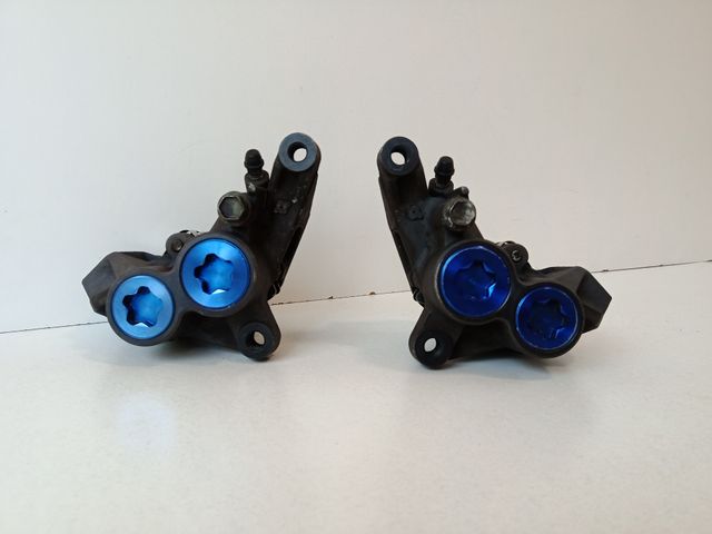 pinzas freno yamaha fzs 600 fazer 4 pistones