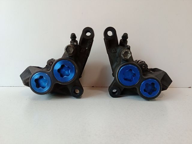 pinzas freno yamaha fzs 600 fazer 4 pistones