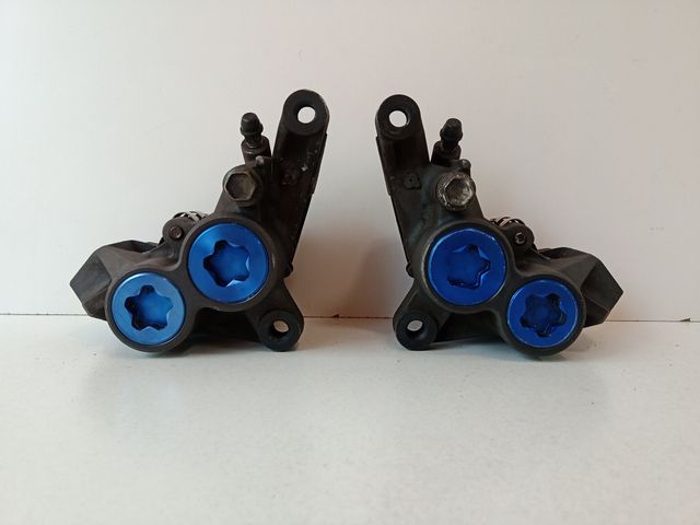 pinzas freno yamaha fzs 600 fazer 4 pistones
