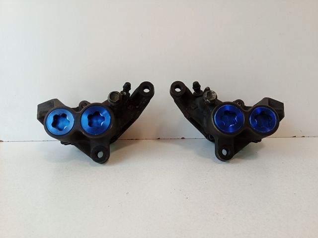 pinzas freno yamaha fzs 600 fazer 4 pistones