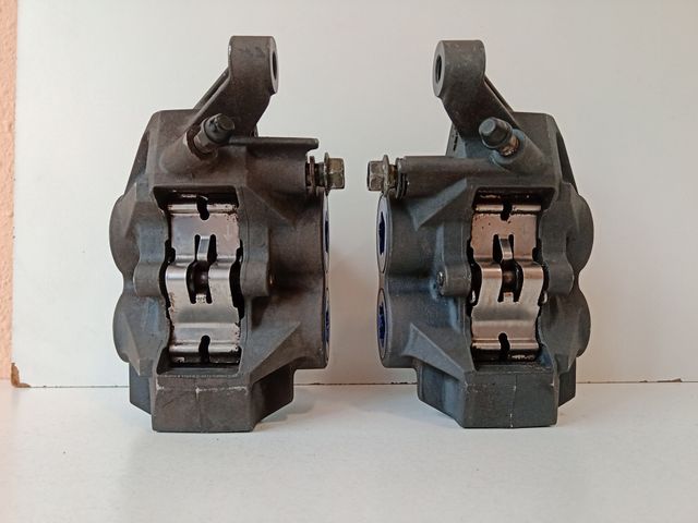 pinzas freno yamaha fzs 600 fazer 4 pistones