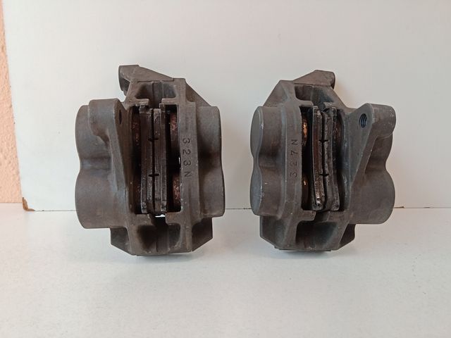 pinzas freno yamaha fzs 600 fazer 4 pistones