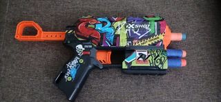 Pistola NERF X-Shot