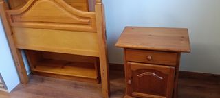 Estanteria , mesilla ,cabezal