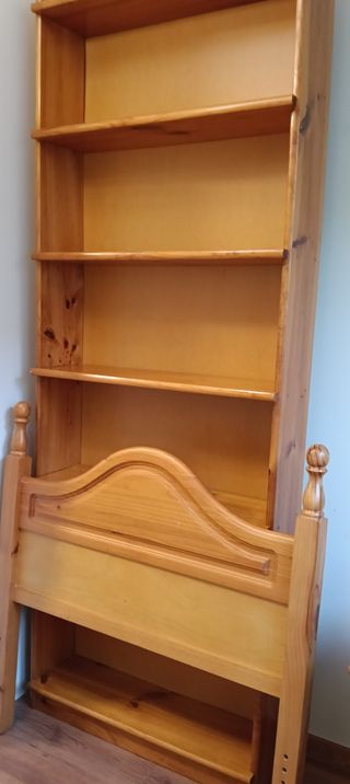 Estanteria , mesilla ,cabezal