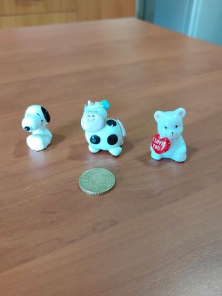 Miniature in ceramica 