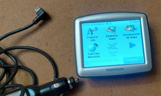 Tomtom One n14644 navegador gps