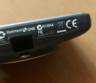 Tomtom One n14644 navegador gps