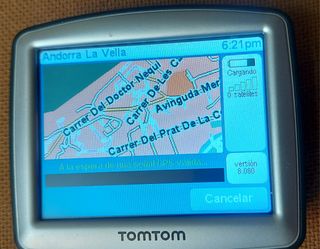 Tomtom One n14644 navegador gps