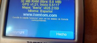 Tomtom One n14644 navegador gps