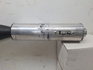 Escape Tun Minimoto Blata