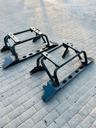 Bases Asiento Peugeot Boxer L2H2 2005 Estructura