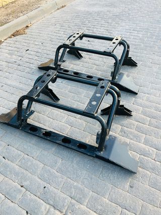 Bases Asiento Peugeot Boxer L2H2 2005 Estructura