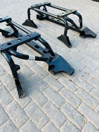 Bases Asiento Peugeot Boxer L2H2 2005 Estructura