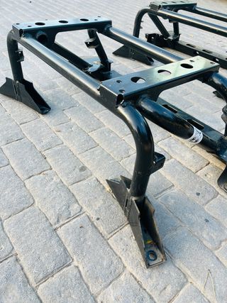 Bases Asiento Peugeot Boxer L2H2 2005 Estructura