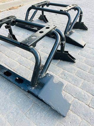 Bases Asiento Peugeot Boxer L2H2 2005 Estructura