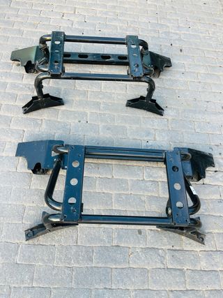 Bases Asiento Peugeot Boxer L2H2 2005 Estructura