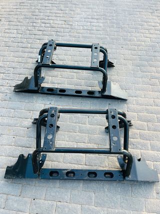 Bases Asiento Peugeot Boxer L2H2 2005 Estructura