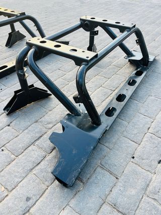 Bases Asiento Peugeot Boxer L2H2 2005 Estructura