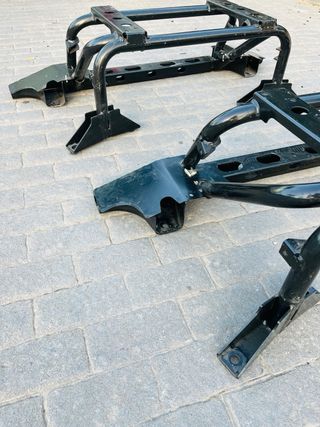 Bases Asiento Peugeot Boxer L2H2 2005 Estructura