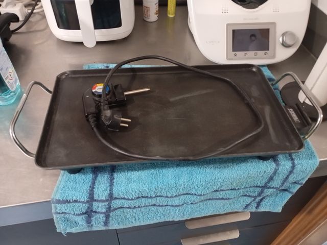 Plancha Princess - Asar