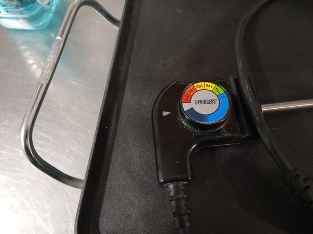 Plancha Princess - Asar