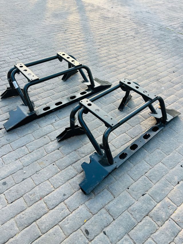 Bases de Asiento Peugeot Boxer 2005 L2H2