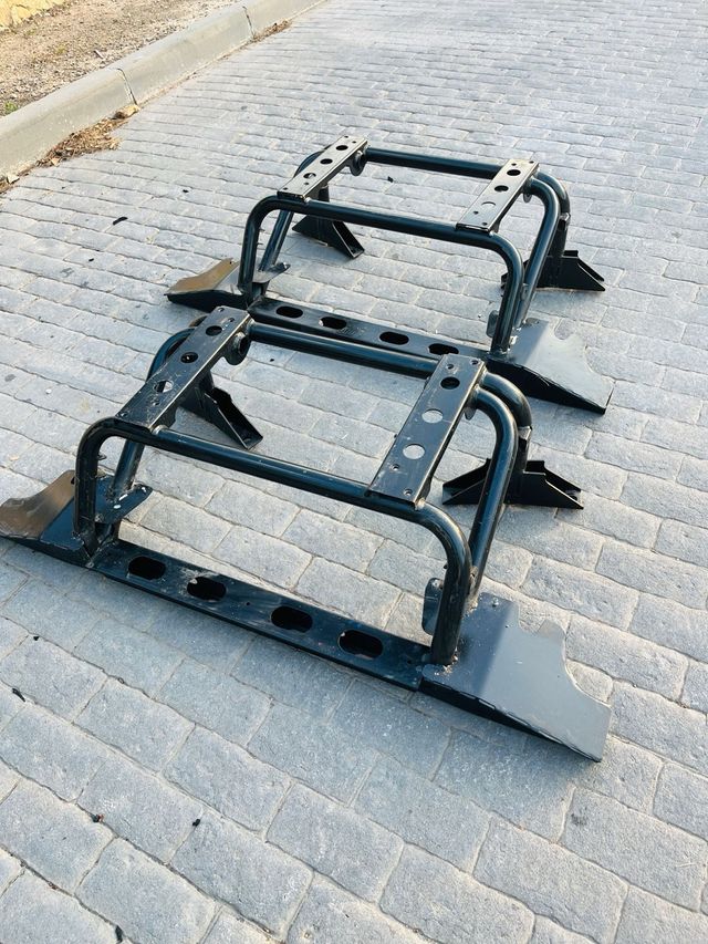 Bases de Asiento Peugeot Boxer 2005 L2H2