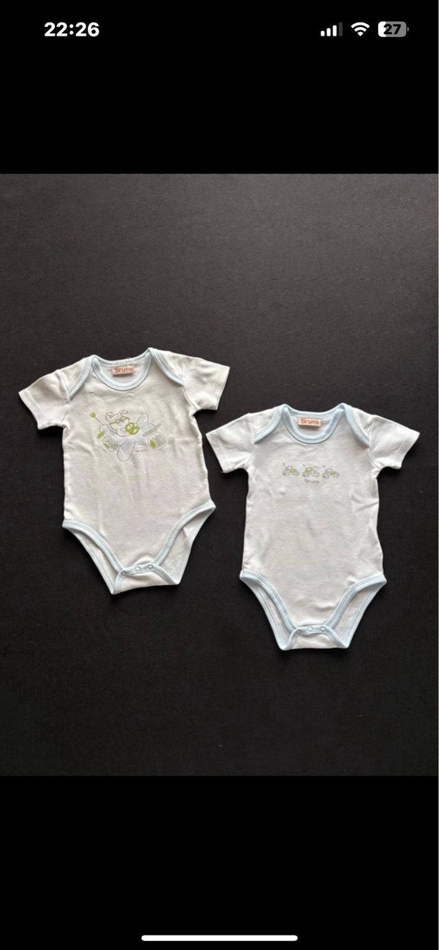 Set bambino 6 mesi 10 pezzi (10)