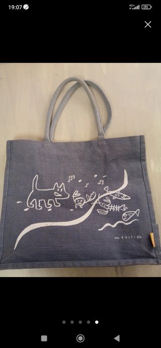 Bolsa y maletín Diseño de Mariscal