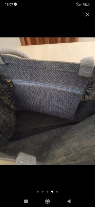 Bolsa y maletín Diseño de Mariscal