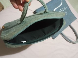 Bolsa y maletín Diseño de Mariscal