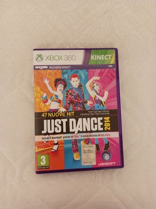 Just dance 2014 Xbox 360