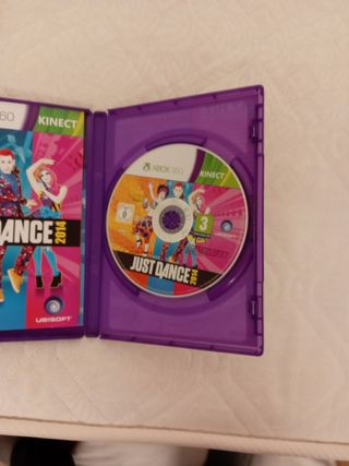 Just dance 2014 Xbox 360