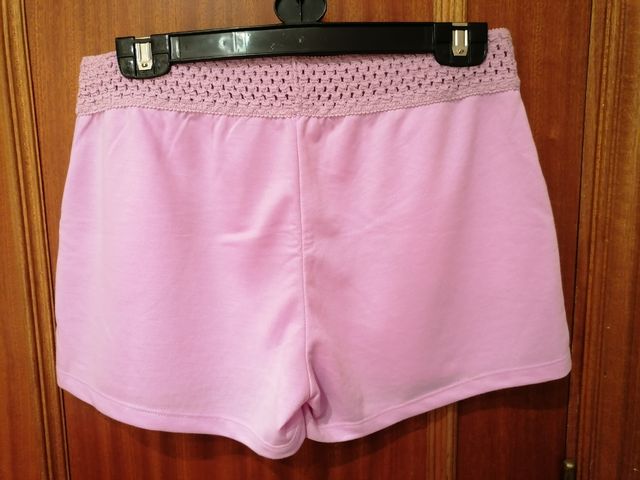 Shorts verano rosa | nuevos