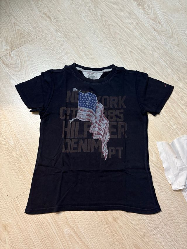 2 T-shirt Tommy Hilfiger Bambino