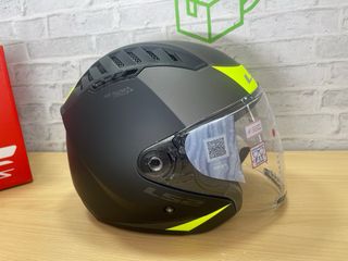 LS2 Casco Moto Jet COPTER II