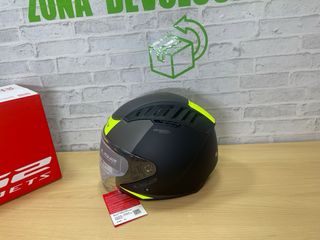 LS2 Casco Moto Jet COPTER II