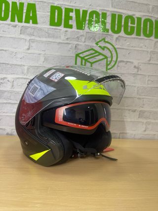 LS2 Casco Moto Jet COPTER II